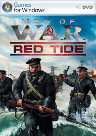 Men of War: Red Tide (2009/ENG)