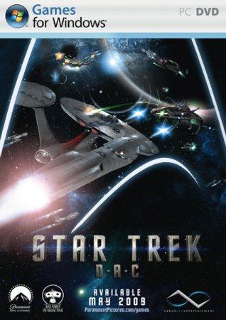 Star Trek: D-A-C (2009/ENG)