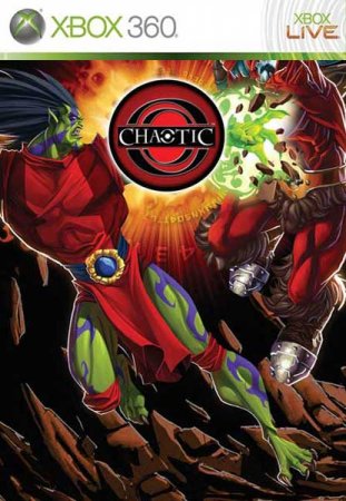 Chaotic: Shadow Warriors (ENG/XBOX360/Regeon Free/2009)