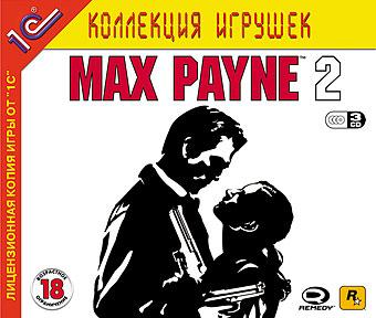 Max Payne 2. The Fall of Max Payne (2006/RUS/RePack)