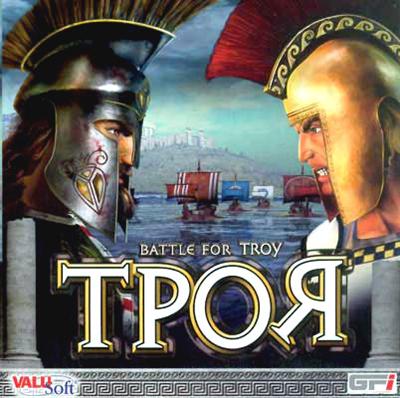 Battle for Troy /  (2004/-/RUS/ENG)