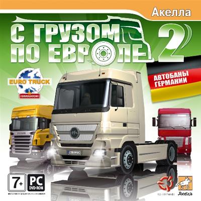     2.   / German Truck Simulator (2010/Akella/Rus/RePack)