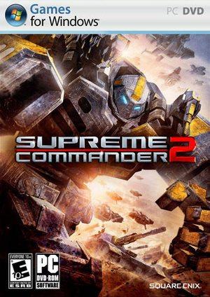 Supreme Commander 2 (2010/ENG/RUS/RePack)