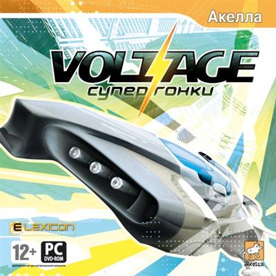 Voltage:  / Voltage (Racing (Futuristic)) (2008/RUS/Akella)