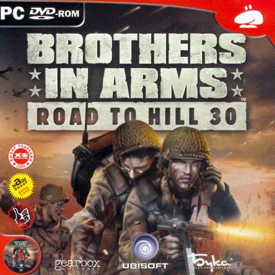 Brothers In Arms: Road To Hill 30 (2005/RUS/RePack)