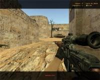 Counter-Strike 1.6 DOG Alfa  Antiterror (2010) Rus