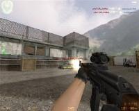 Counter-Strike 1.6 DOG Alfa  Antiterror (2010) Rus