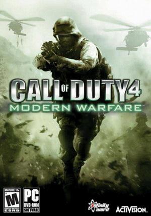 Call of Duty 4 - Modern Warfare - Multiplayer 1.7 + Maps + Mods + Servers version 2.0 Final (2010/RUS)