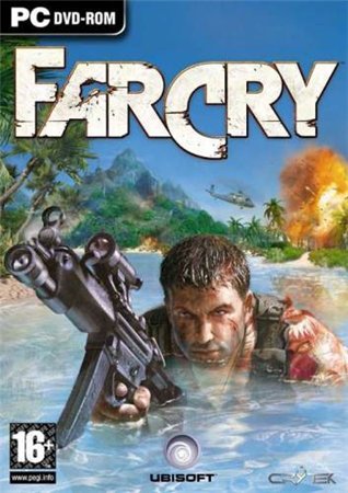 Far Cry: Delta Sector [Mod] (2004-2010) Rus/Eng