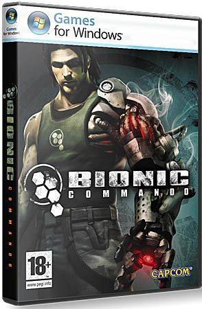 Bionic Commando (PC/Rus/Repack)