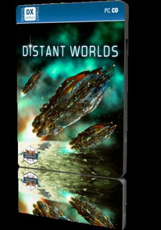 Distant Worlds [Repack]  Ver. 1.0.2.0
