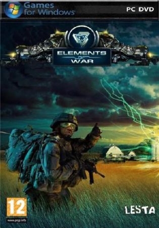 Elements of War (2010/RUS/BETA)