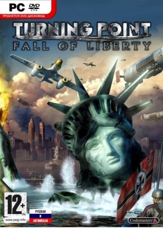Turning Point - Fall of Liberty (2008/RUS//Repack)