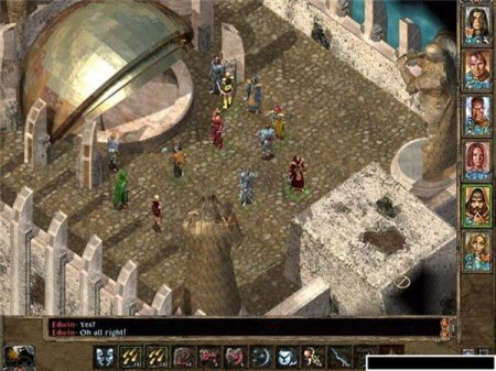 Baldur`s Gate Trilogy Megapack /    (PC/RU/FULL)