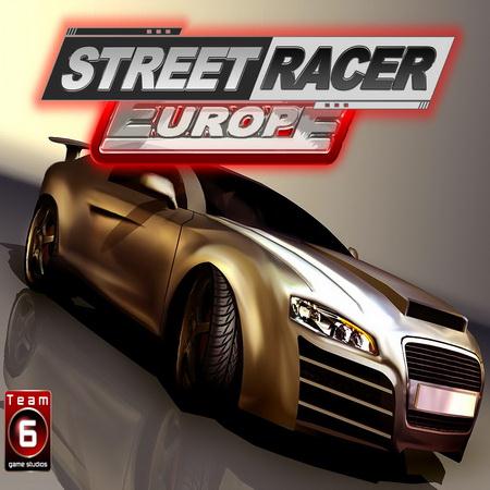 Street Racer Europe (2010/RUS/RePack 511 Mb)