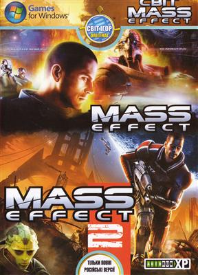  Mass Effect  (2010/RUS/ENG).
