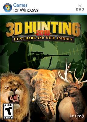 3D Hunting 2010 (2010/ENG)