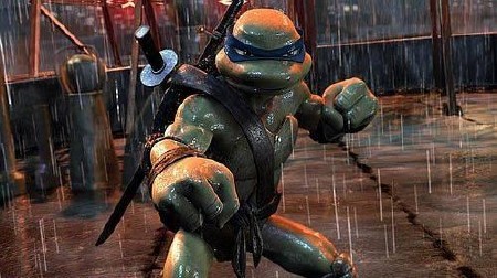 - 4  1 / TMNT 4 in 1 (RUS/PC)