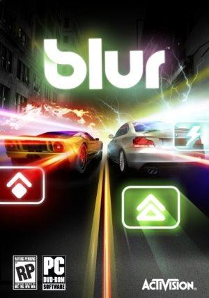 Blur (2010/ENG/MULTI5) PC