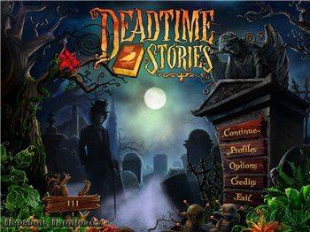 Deadtime Stories