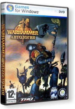  Warhammer 40.000: Dawn of War (2008/RUS/ENG/Repack 2xDVD5)