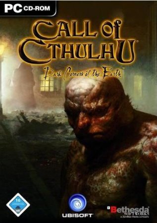 Call of Cthulhu - Dark Corners of the Earth (RUS / Adventure) (2010) PC