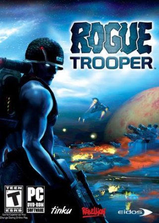 Rogue Trooper (2006/RUS/ENG/Repack by R.G.Spieler)