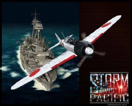 Storm over the Pacific (PC/Repack/Eng)