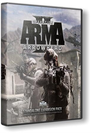 ArmA 2:  "" / ArmA 2: Operation Arrowhead (2010/RUS/ENG/Repack)