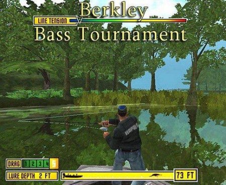 Berkley Bass Tournament v.1.12
