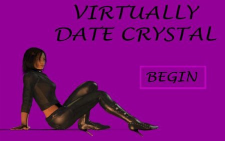 Virtually Date Crystal