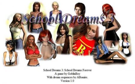 School Dreams 3: School Dreams Forever