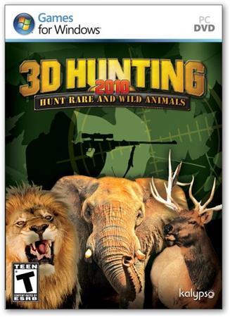  3D Hunting 2010 (2010/ENG) PC