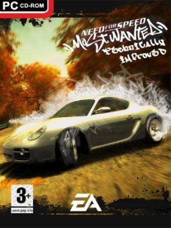 NFS Most Wanted - Technically Improved (2010/RUS/RePack/PC)