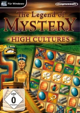 The Legend of Mystery High Cultures (2010/DE)