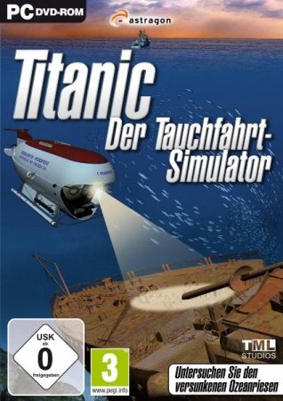 Titanic: Der Tauchfahrt-Simulator (2010/DE)