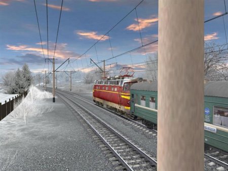    2010 / Trainz Simulator 2010: Engineers Edition (2010/RUS)