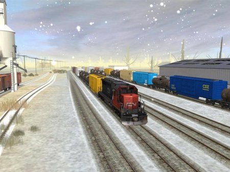    2010 / Trainz Simulator 2010: Engineers Edition (2010/RUS)