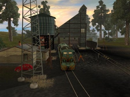    2010 / Trainz Simulator 2010: Engineers Edition (2010/RUS)