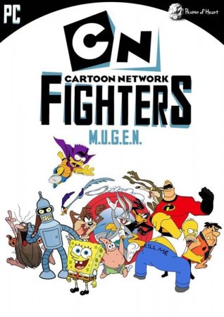 Cartoon Fighters (2009/ENG)