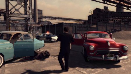 MAFIA 2 (2010/RUS/DEMO)