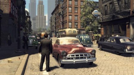 MAFIA 2 (2010/RUS/DEMO)