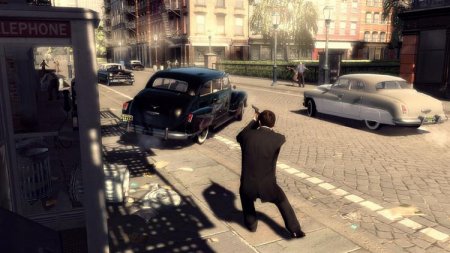 MAFIA 2 (2010/RUS/DEMO)