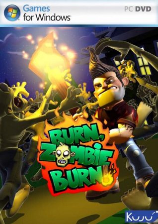 Burn Zombie Burn! (2010/ENG)