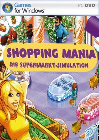 Shopping Mania (2010/DE)