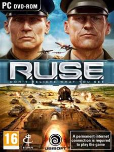 R.U.S.E. (2010/RUS/ENG/MULTI8)