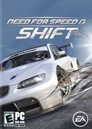Need for Speed: Shift + DLC Ferrari and Exotic (2009/RUS/RePack)