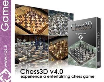Шахматы 3D v4.0 (2010/PC.)