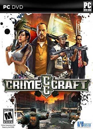 CrimeCraft v.0.21 (2009/ENG/RUS)