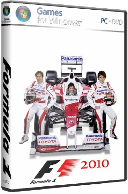 F1 2010 (Multi6/RePack/PC)